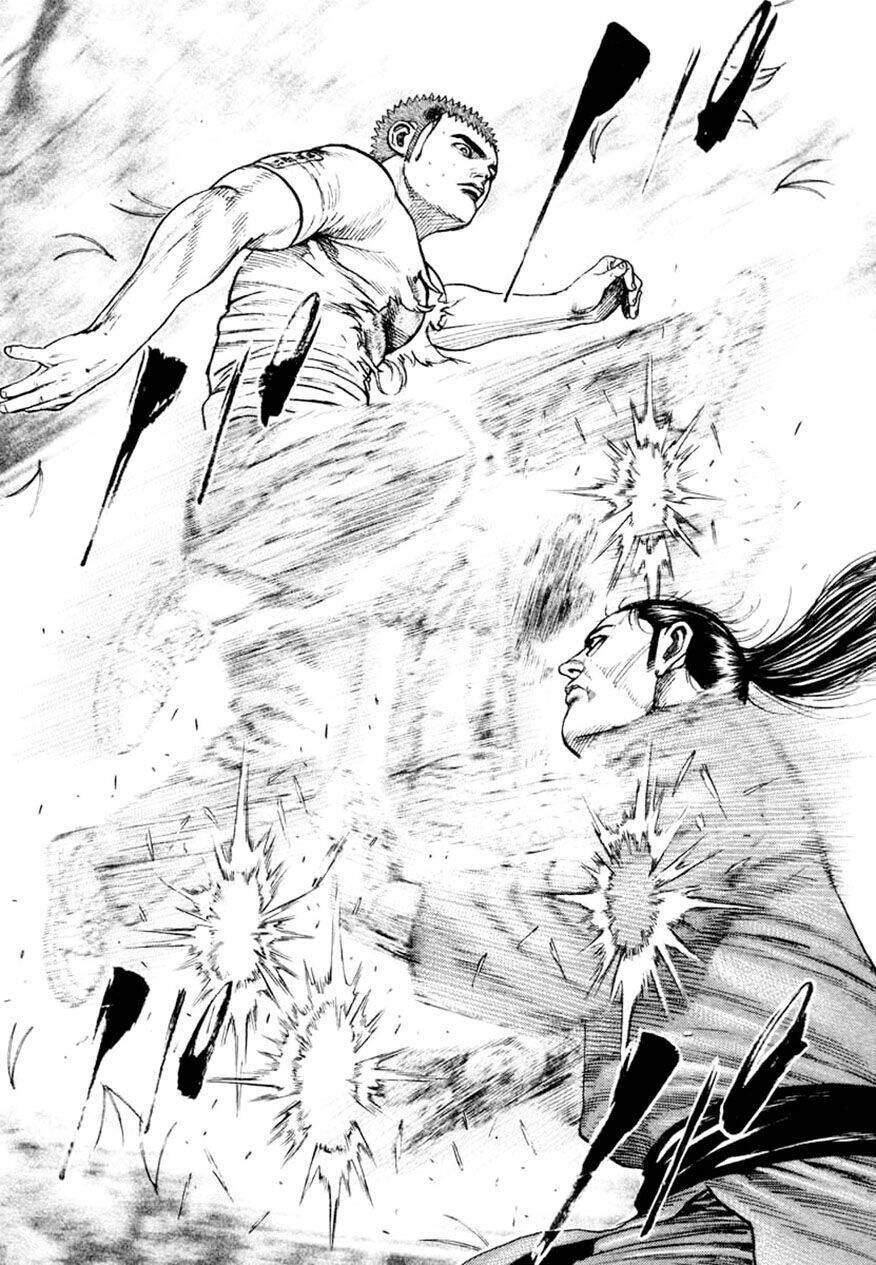 Tough - Miyazawa Kiichi Chapter 334 - 8