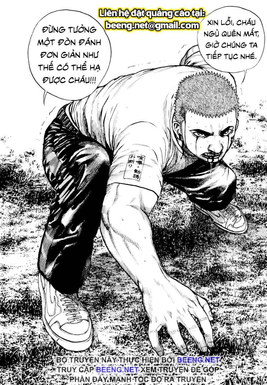 Tough - Miyazawa Kiichi Chapter 334 - 18