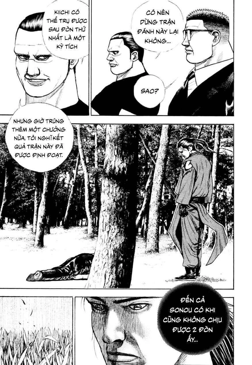 Tough - Miyazawa Kiichi Chapter 335 - 5