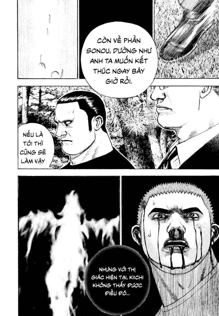 Tough - Miyazawa Kiichi Chapter 335 - 8