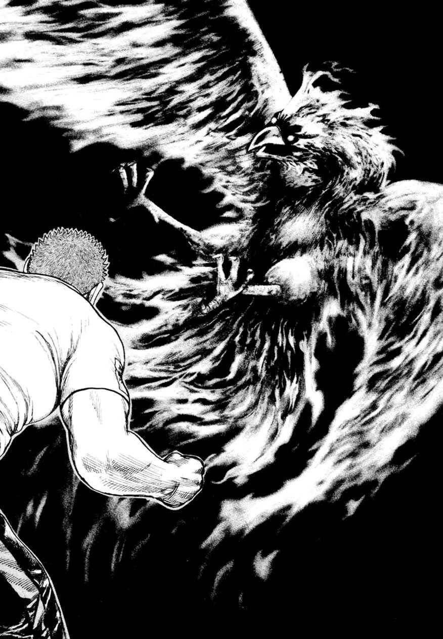 Tough - Miyazawa Kiichi Chapter 335 - 9