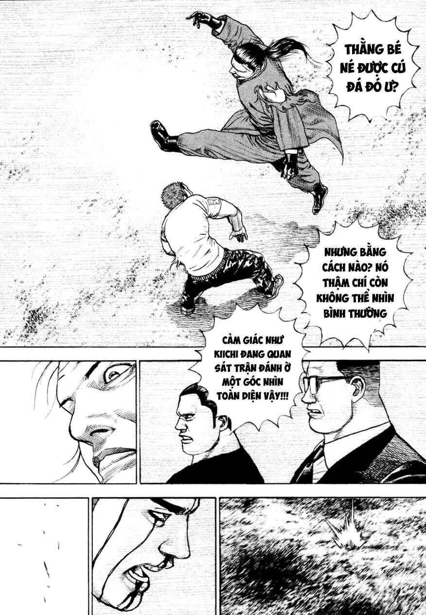 Tough - Miyazawa Kiichi Chapter 335 - 12