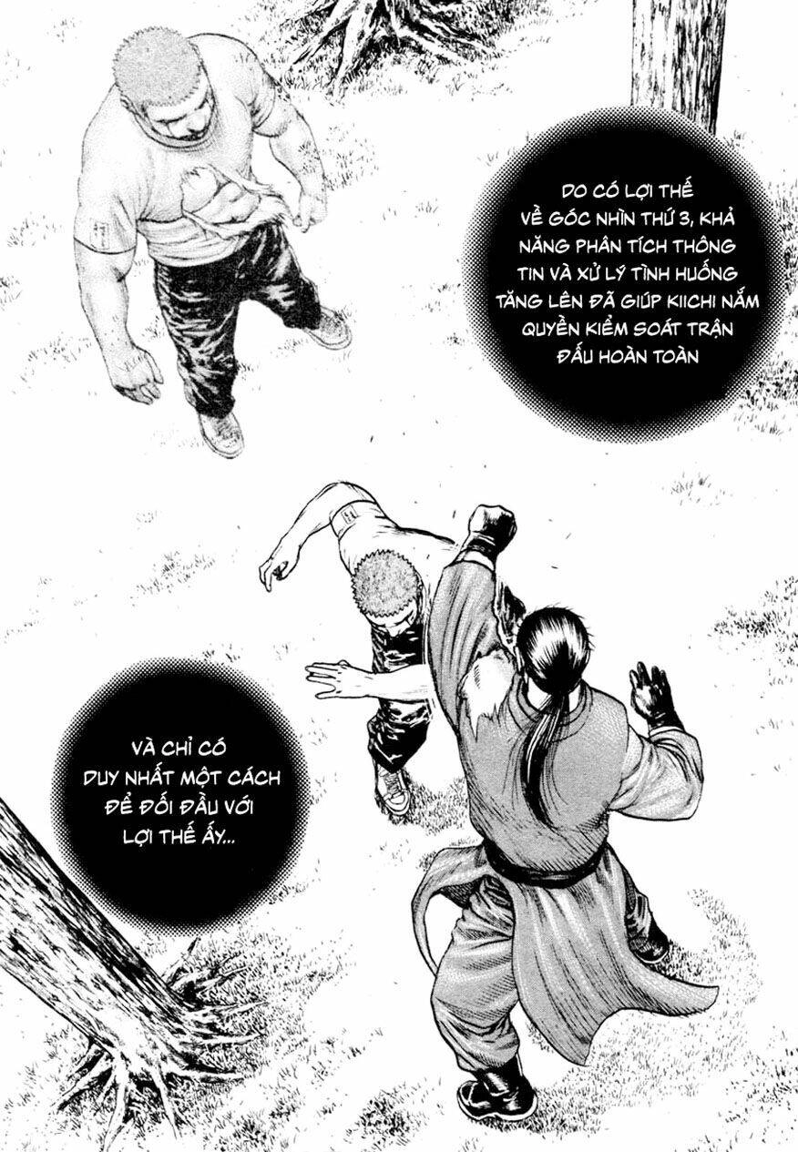 Tough - Miyazawa Kiichi Chapter 336 - 3