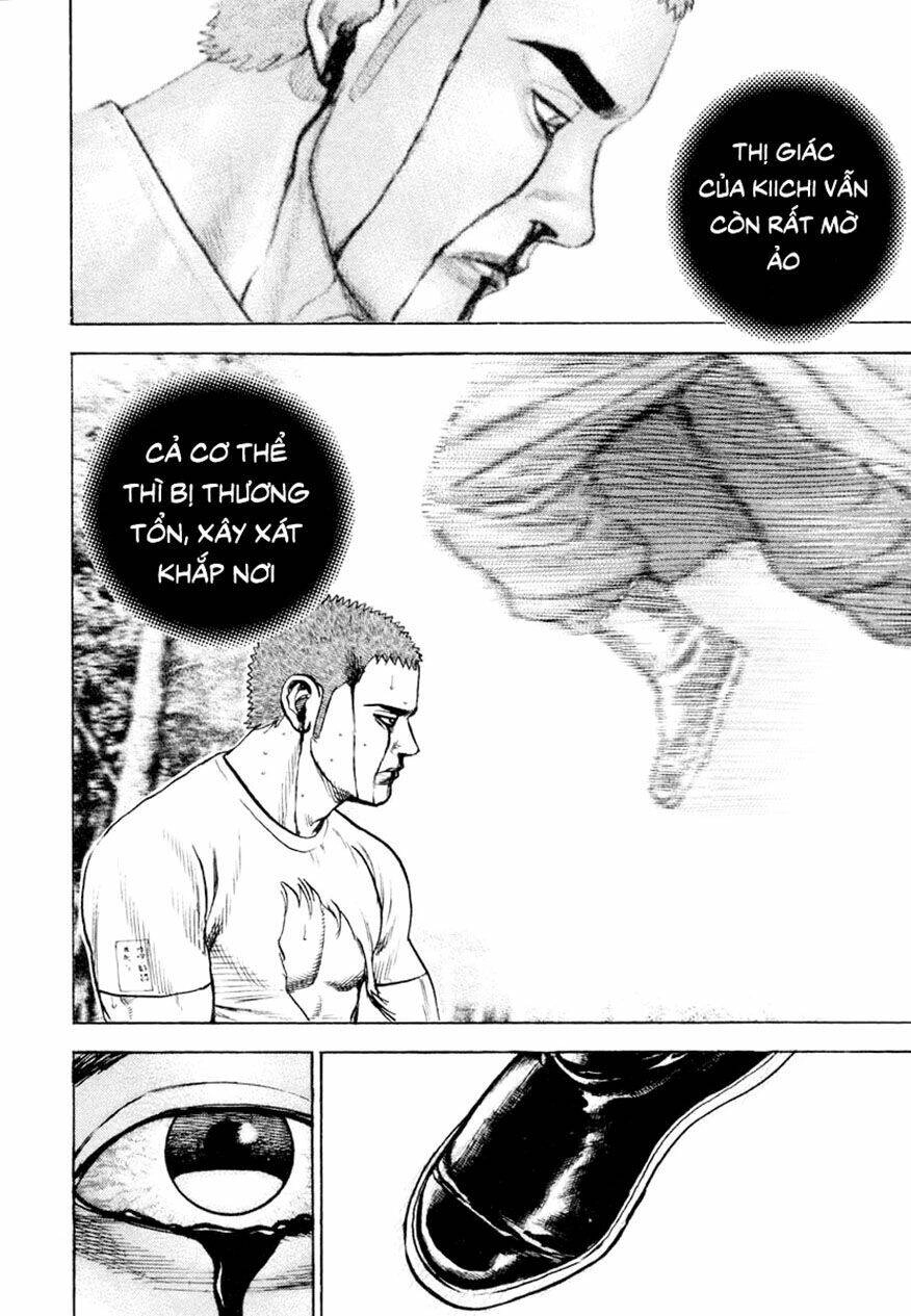 Tough - Miyazawa Kiichi Chapter 336 - 4