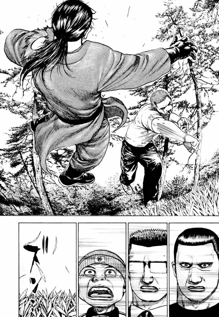 Tough - Miyazawa Kiichi Chapter 336 - 7