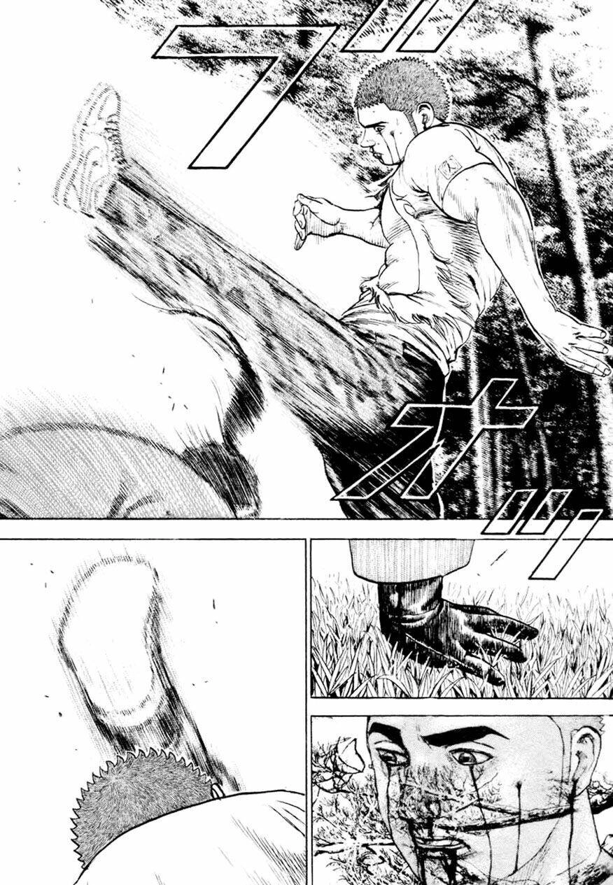 Tough - Miyazawa Kiichi Chapter 336 - 13