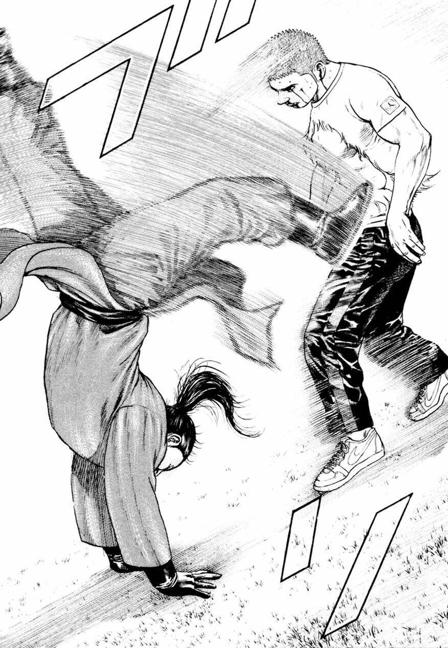 Tough - Miyazawa Kiichi Chapter 336 - 14