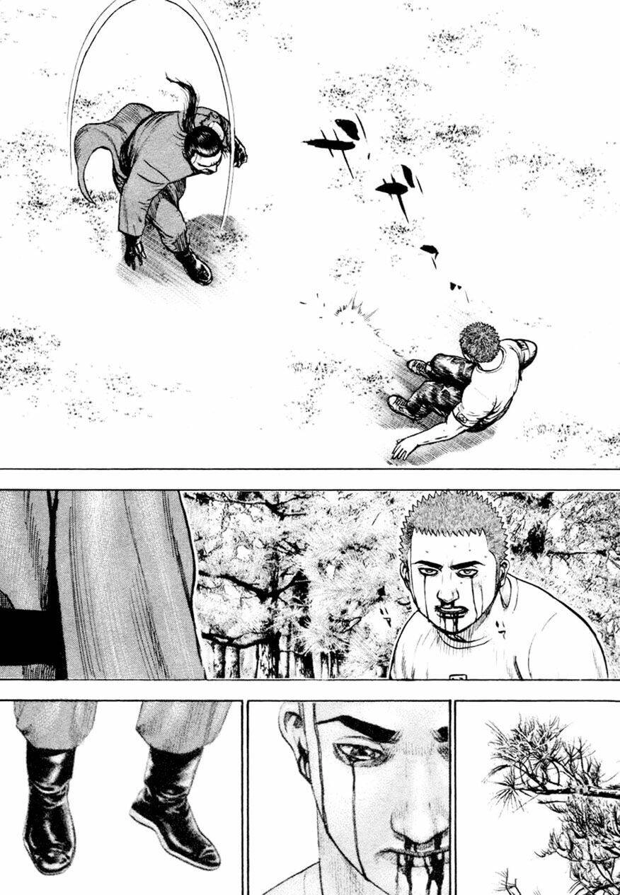 Tough - Miyazawa Kiichi Chapter 336 - 15