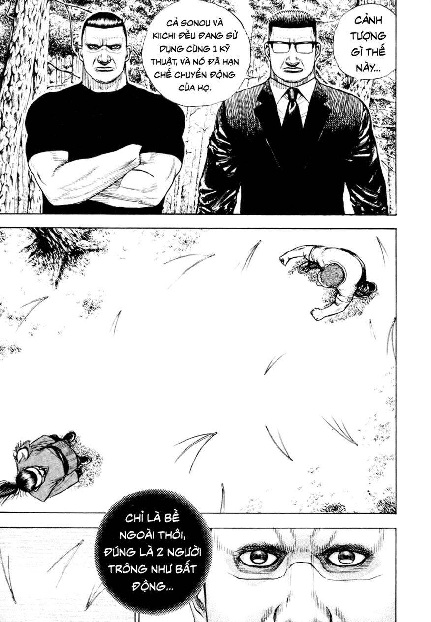 Tough - Miyazawa Kiichi Chapter 337 - 4