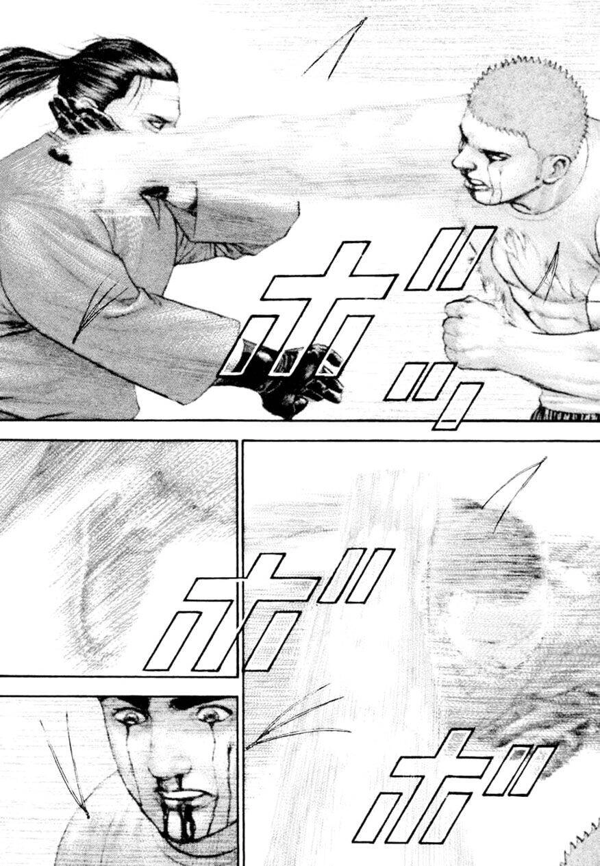 Tough - Miyazawa Kiichi Chapter 337 - 5