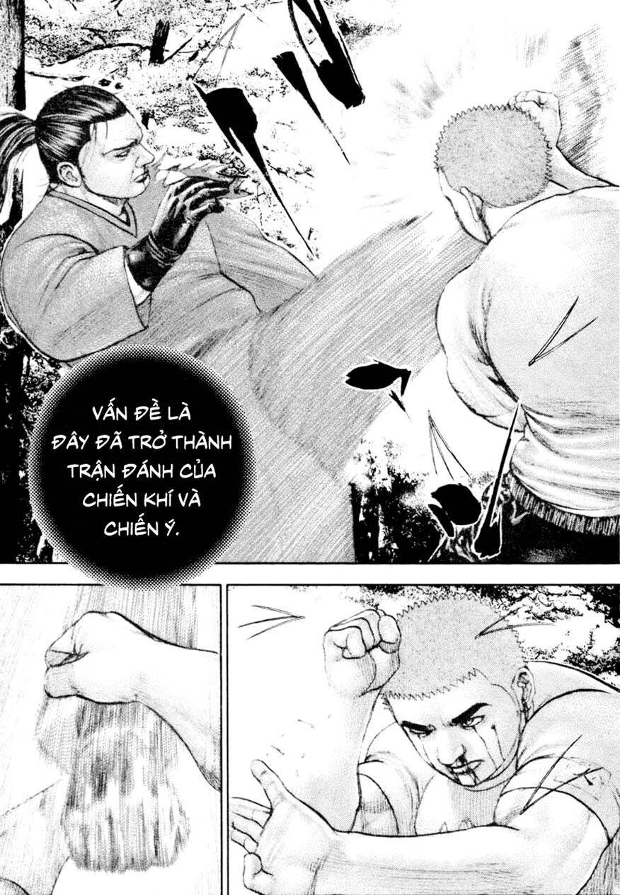 Tough - Miyazawa Kiichi Chapter 337 - 6