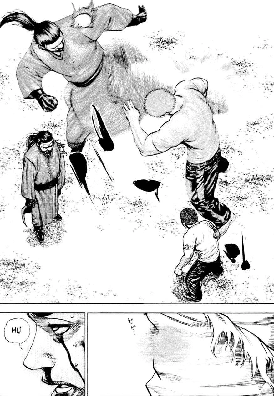 Tough - Miyazawa Kiichi Chapter 337 - 10