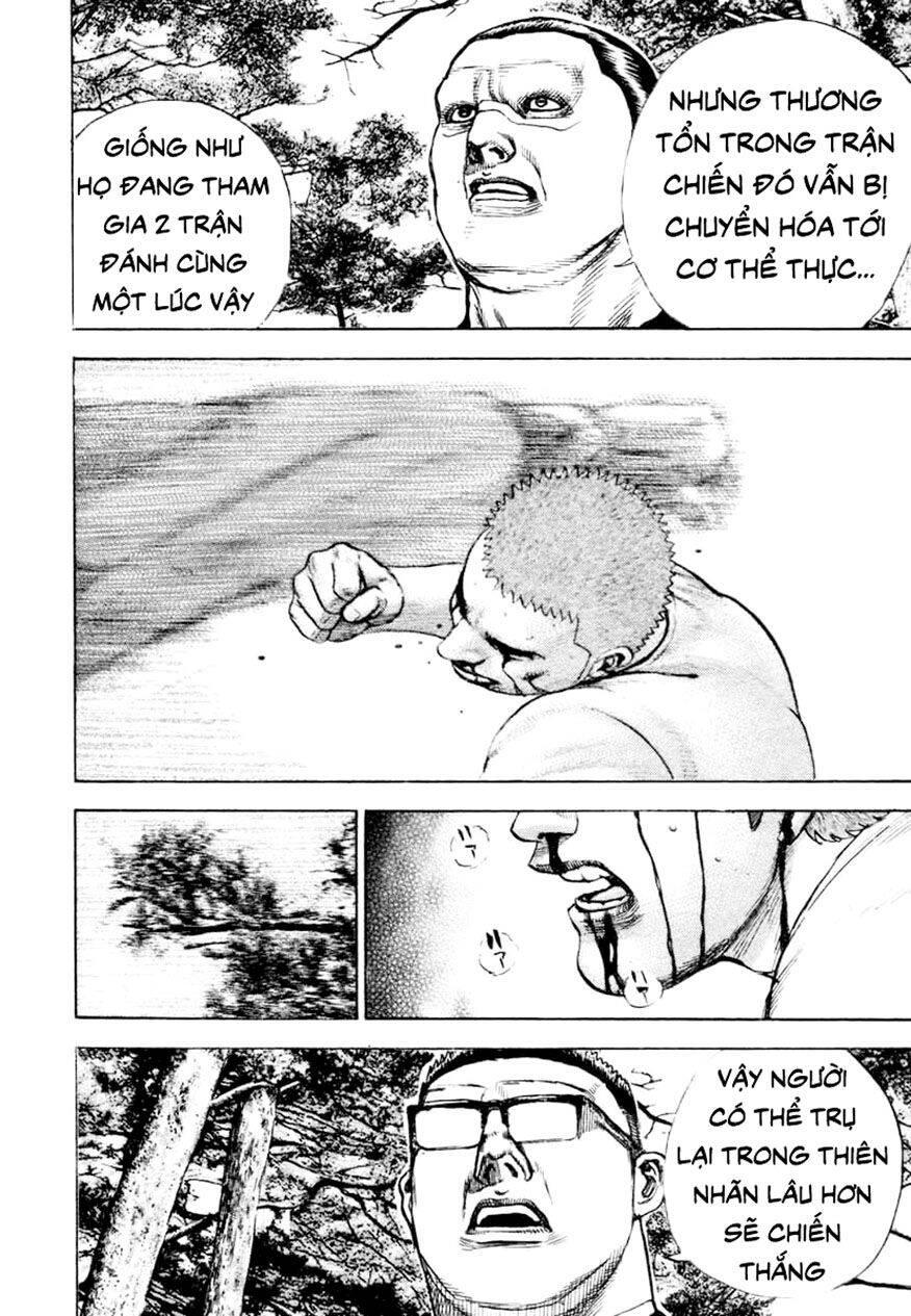 Tough - Miyazawa Kiichi Chapter 337 - 11