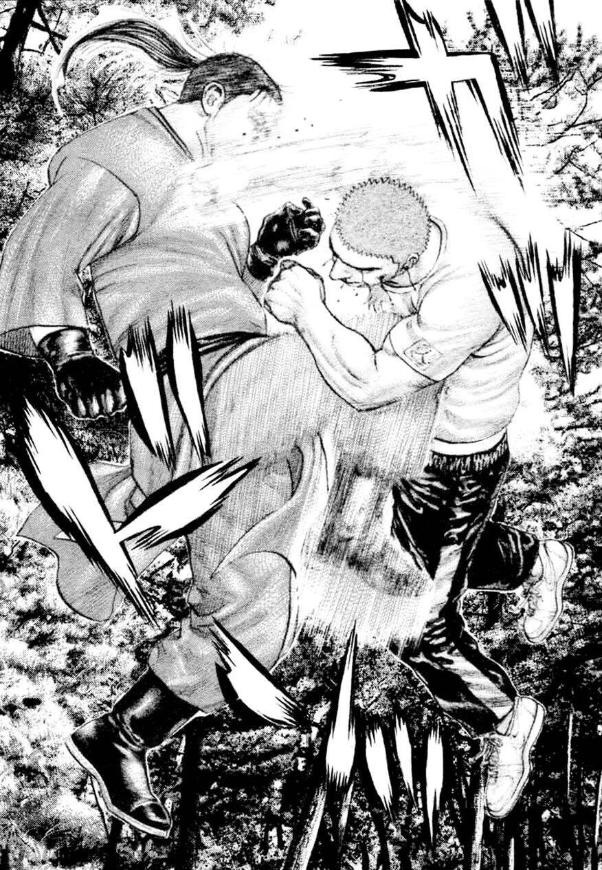 Tough - Miyazawa Kiichi Chapter 337 - 13