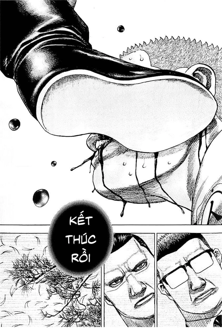 Tough - Miyazawa Kiichi Chapter 338 - 5