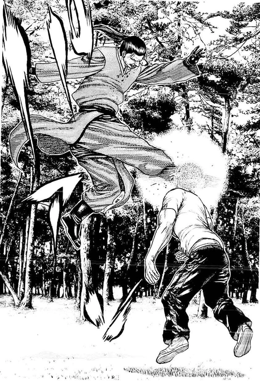 Tough - Miyazawa Kiichi Chapter 338 - 6