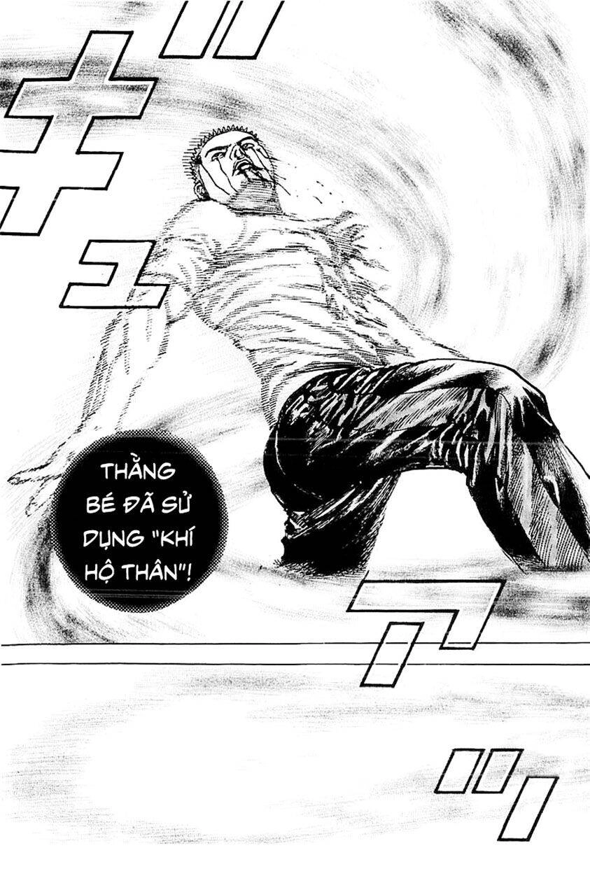 Tough - Miyazawa Kiichi Chapter 338 - 8