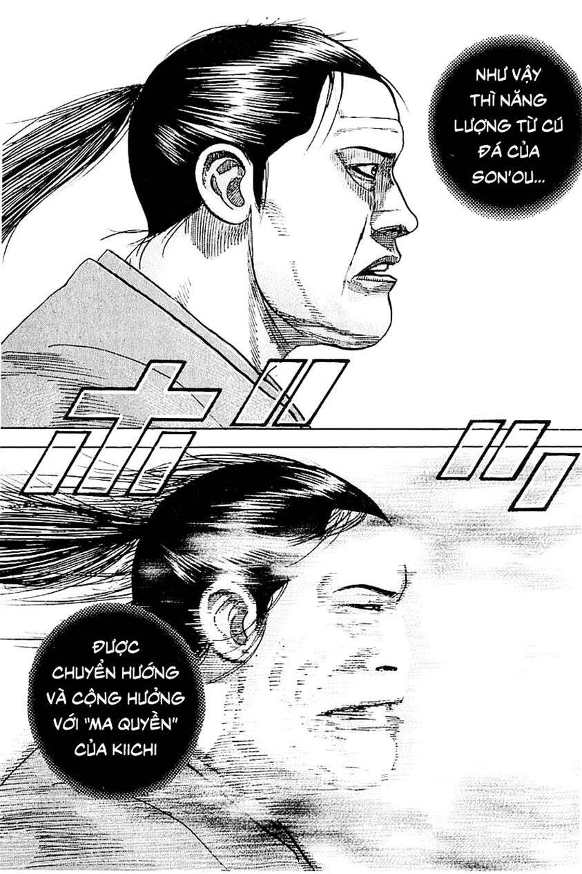 Tough - Miyazawa Kiichi Chapter 338 - 9