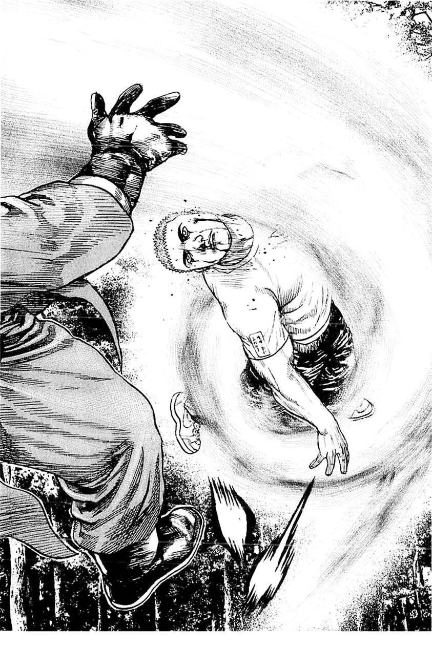 Tough - Miyazawa Kiichi Chapter 338 - 10