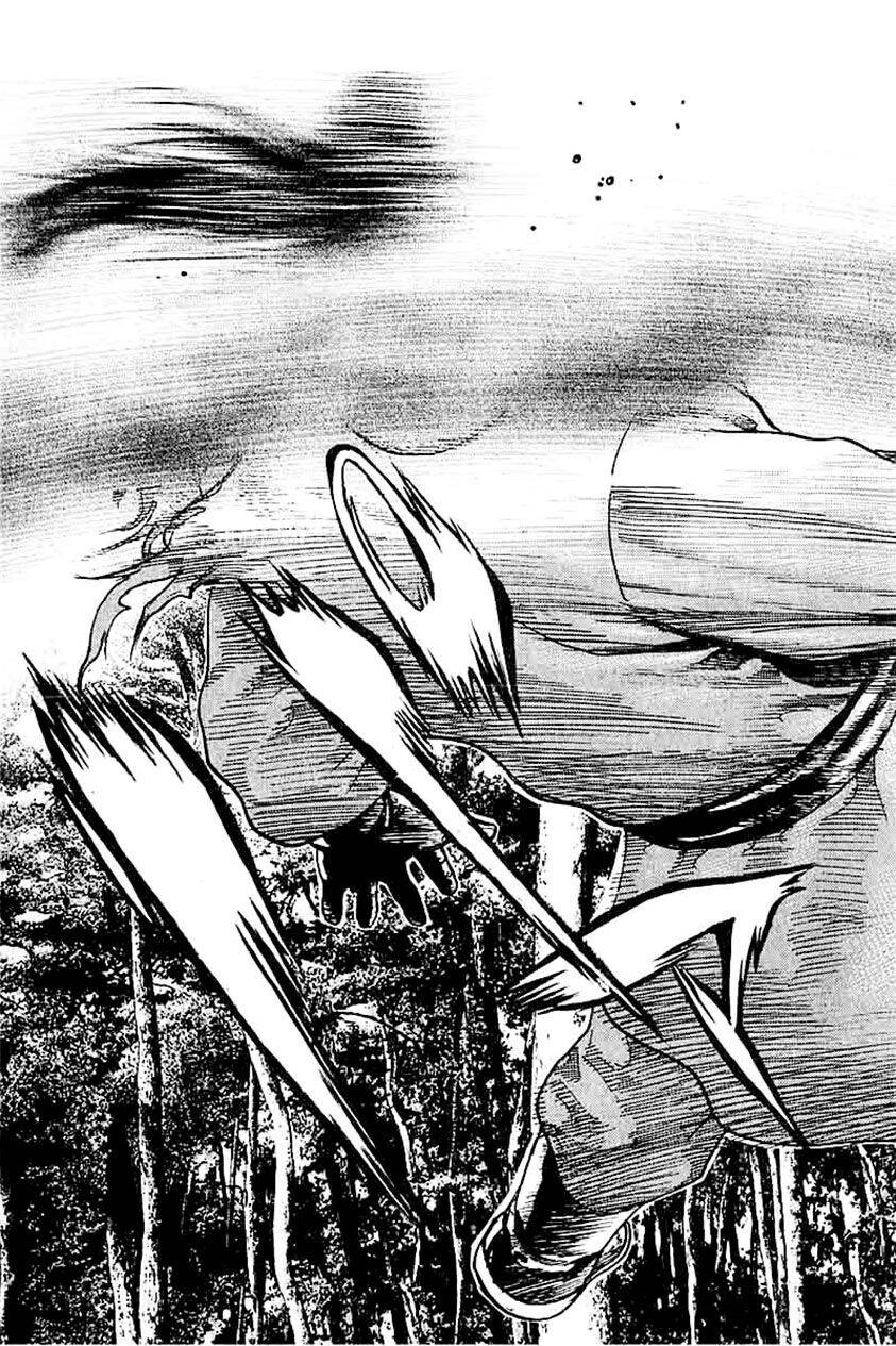 Tough - Miyazawa Kiichi Chapter 338 - 11