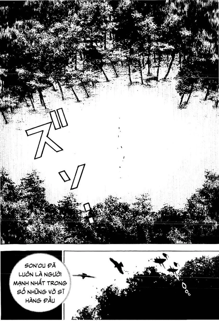 Tough - Miyazawa Kiichi Chapter 338 - 12