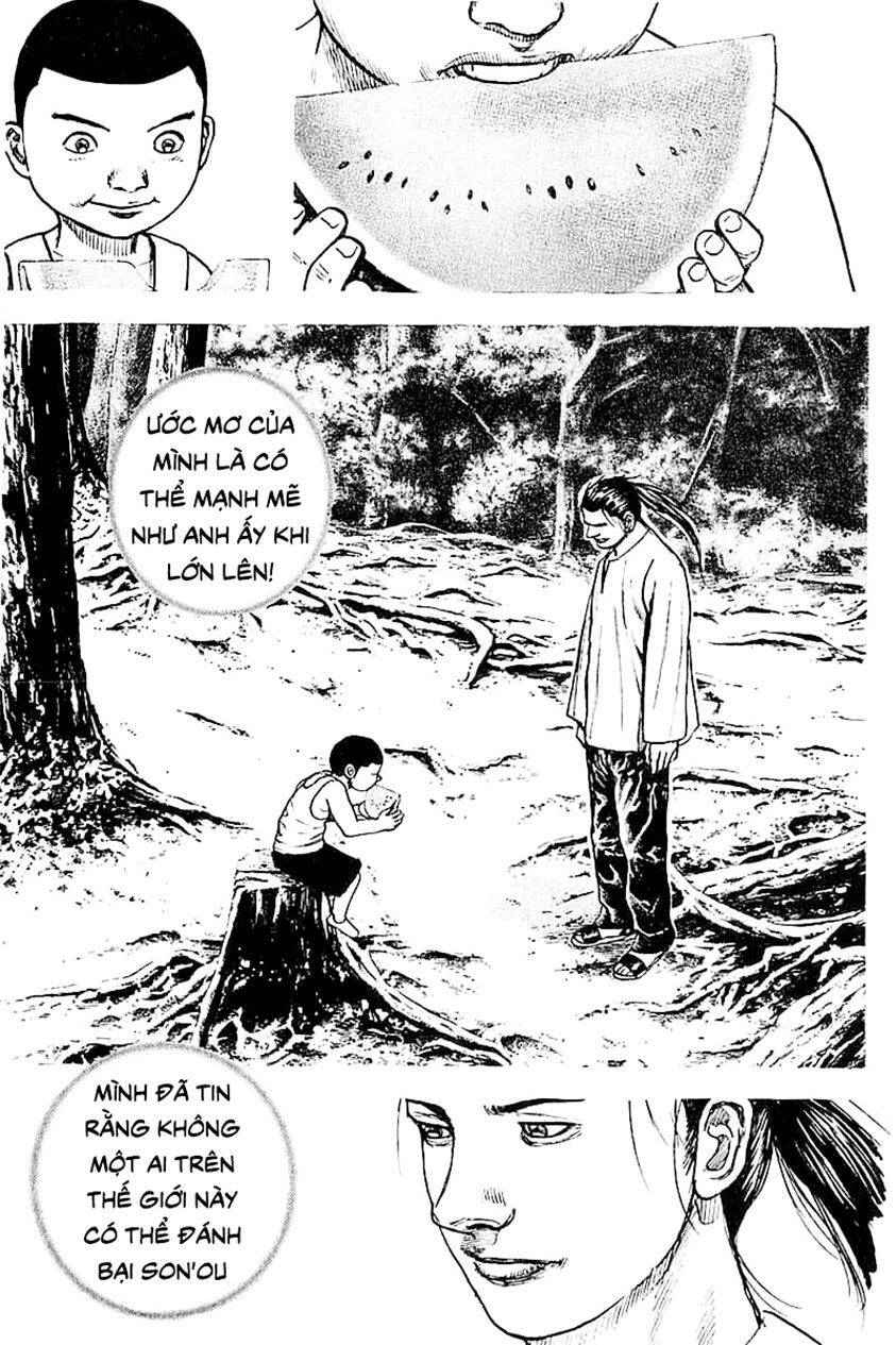 Tough - Miyazawa Kiichi Chapter 338 - 13