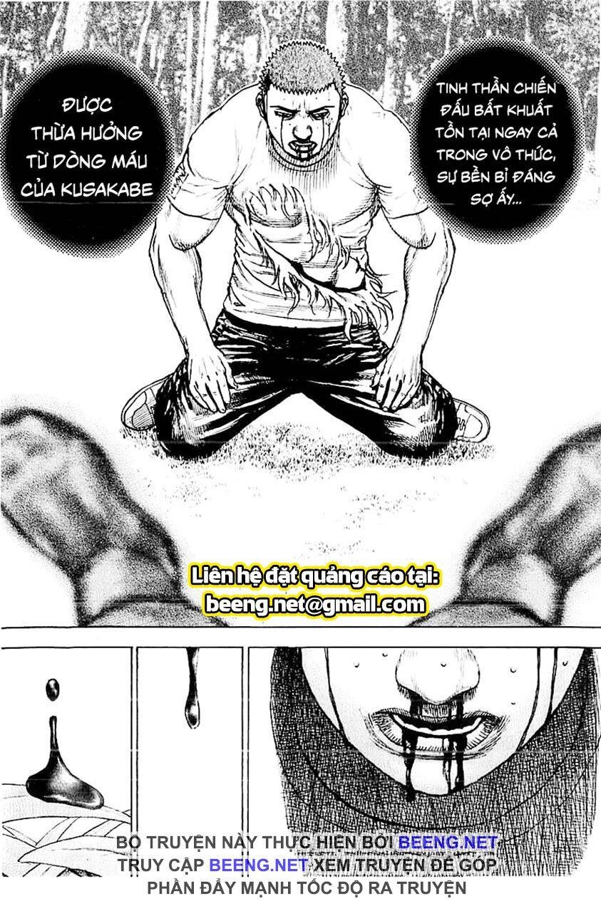 Tough - Miyazawa Kiichi Chapter 338 - 16