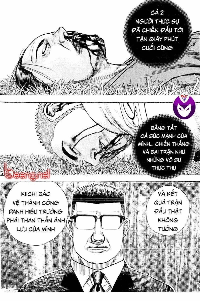 Tough - Miyazawa Kiichi Chapter 339 - 2