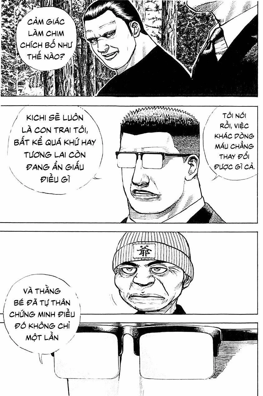 Tough - Miyazawa Kiichi Chapter 339 - 5