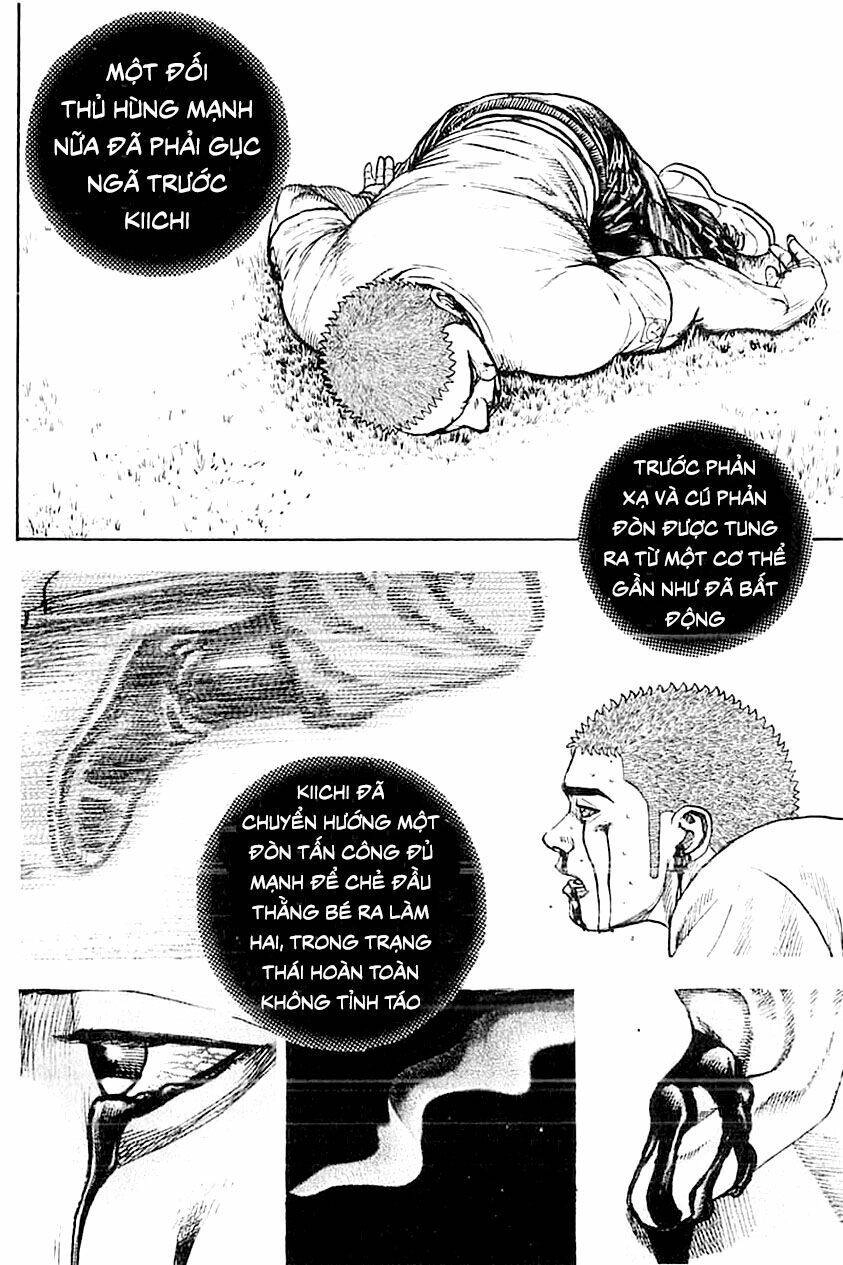 Tough - Miyazawa Kiichi Chapter 339 - 6