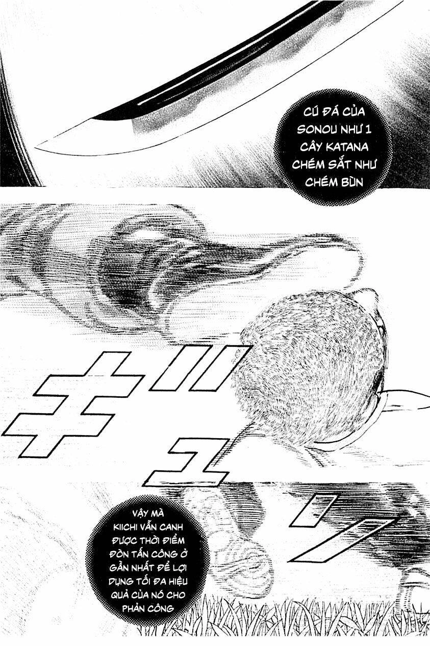 Tough - Miyazawa Kiichi Chapter 339 - 7