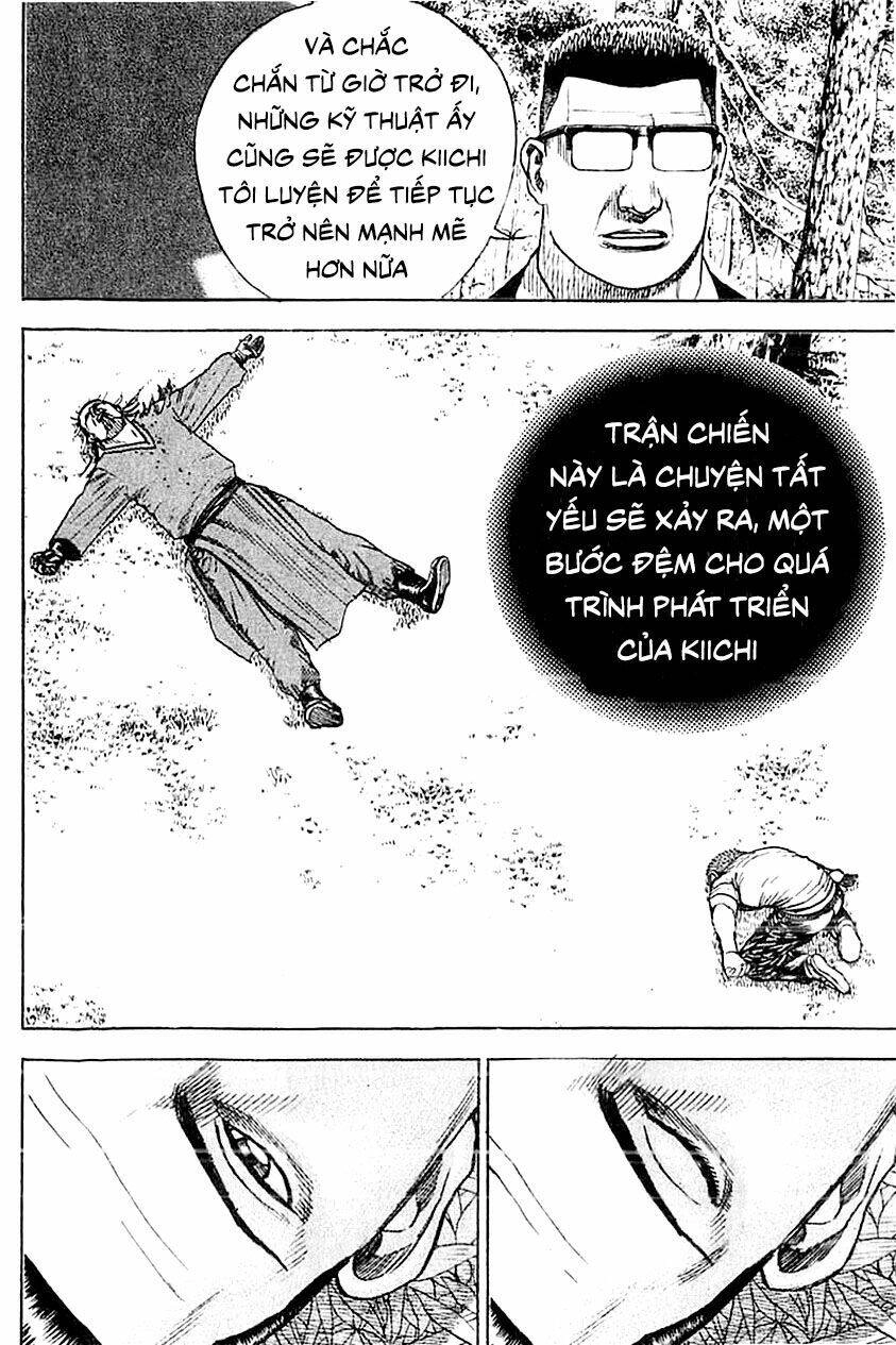 Tough - Miyazawa Kiichi Chapter 339 - 10