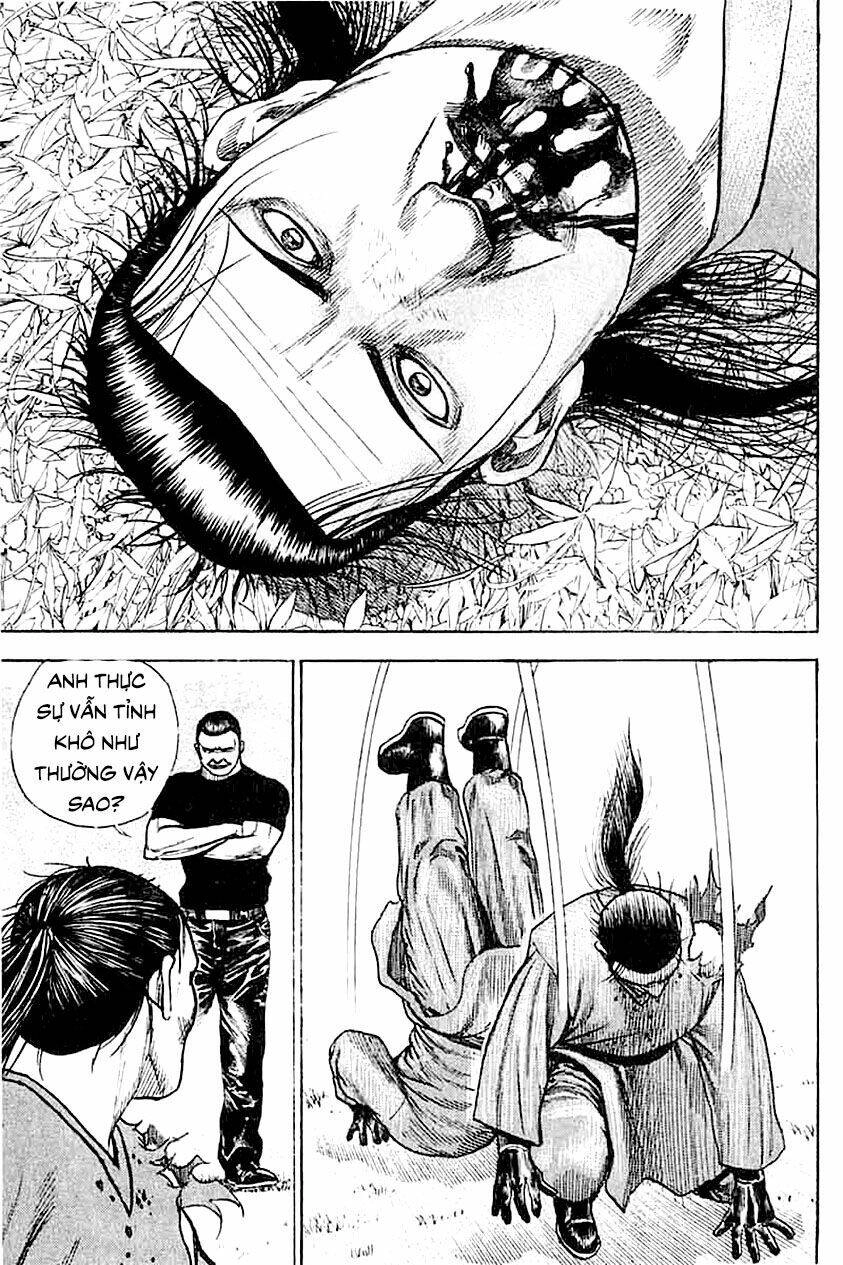 Tough - Miyazawa Kiichi Chapter 339 - 11