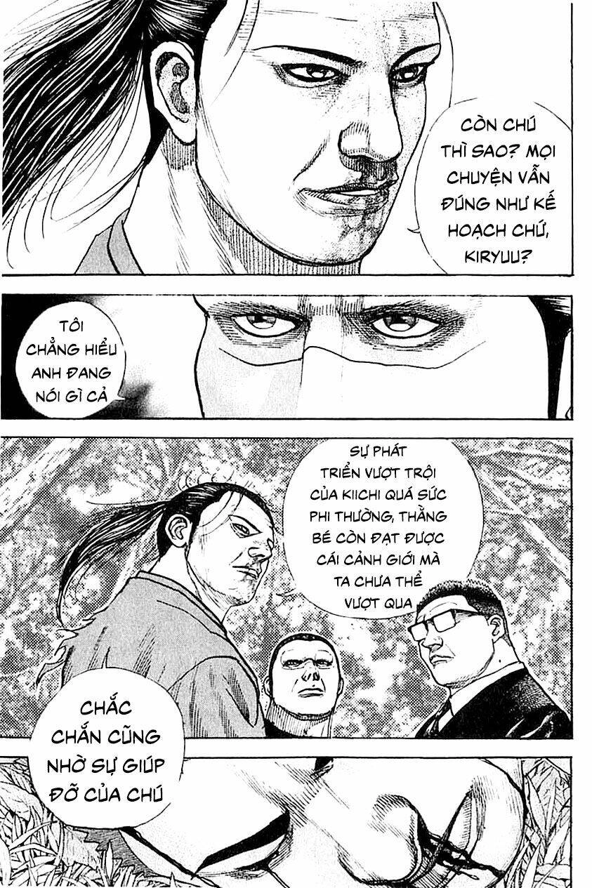 Tough - Miyazawa Kiichi Chapter 339 - 13