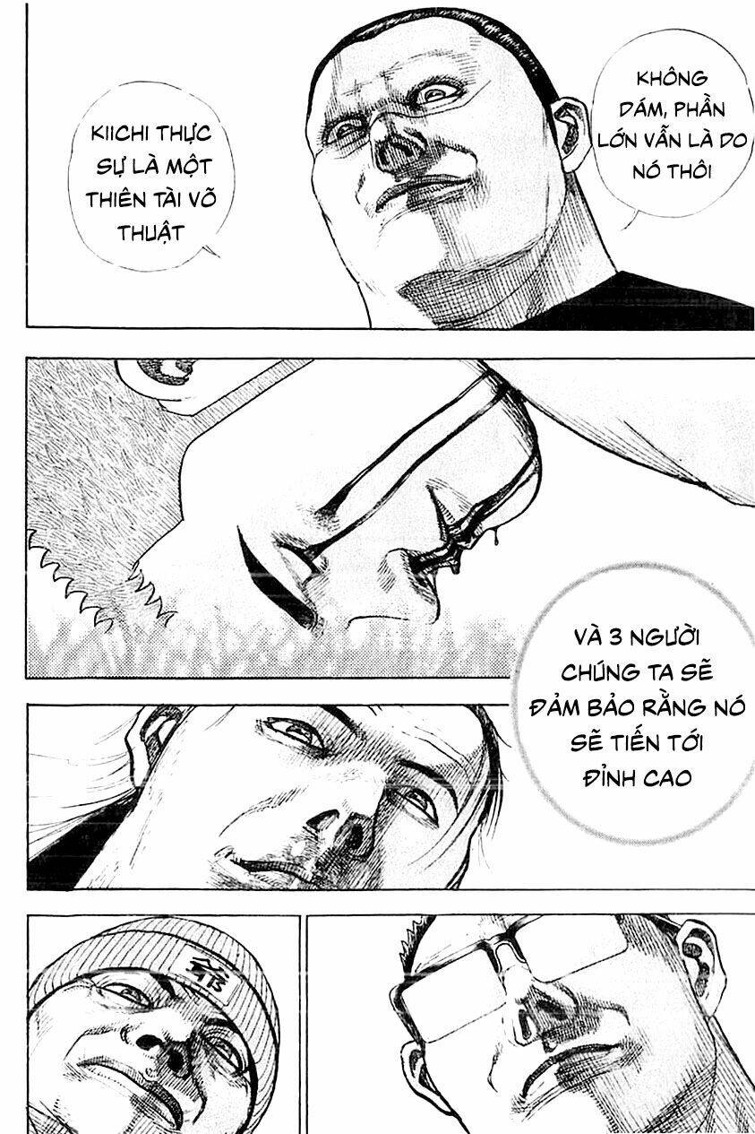 Tough - Miyazawa Kiichi Chapter 339 - 14