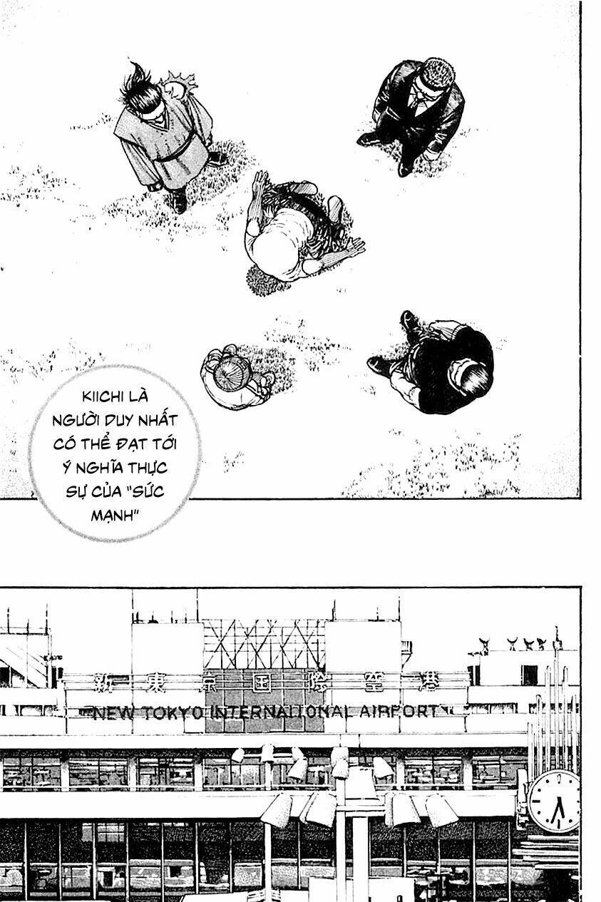 Tough - Miyazawa Kiichi Chapter 339 - 15