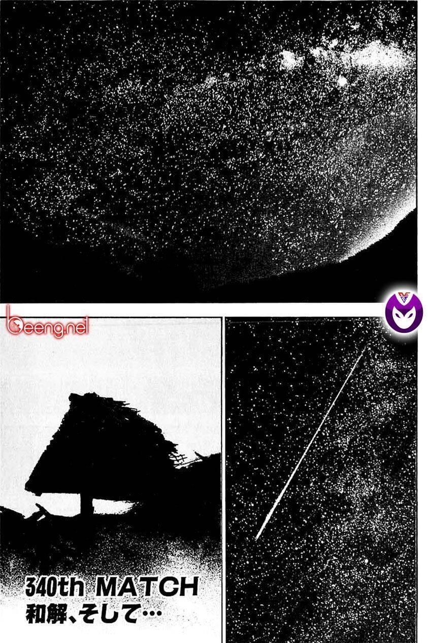 Tough - Miyazawa Kiichi Chapter 340 - 1