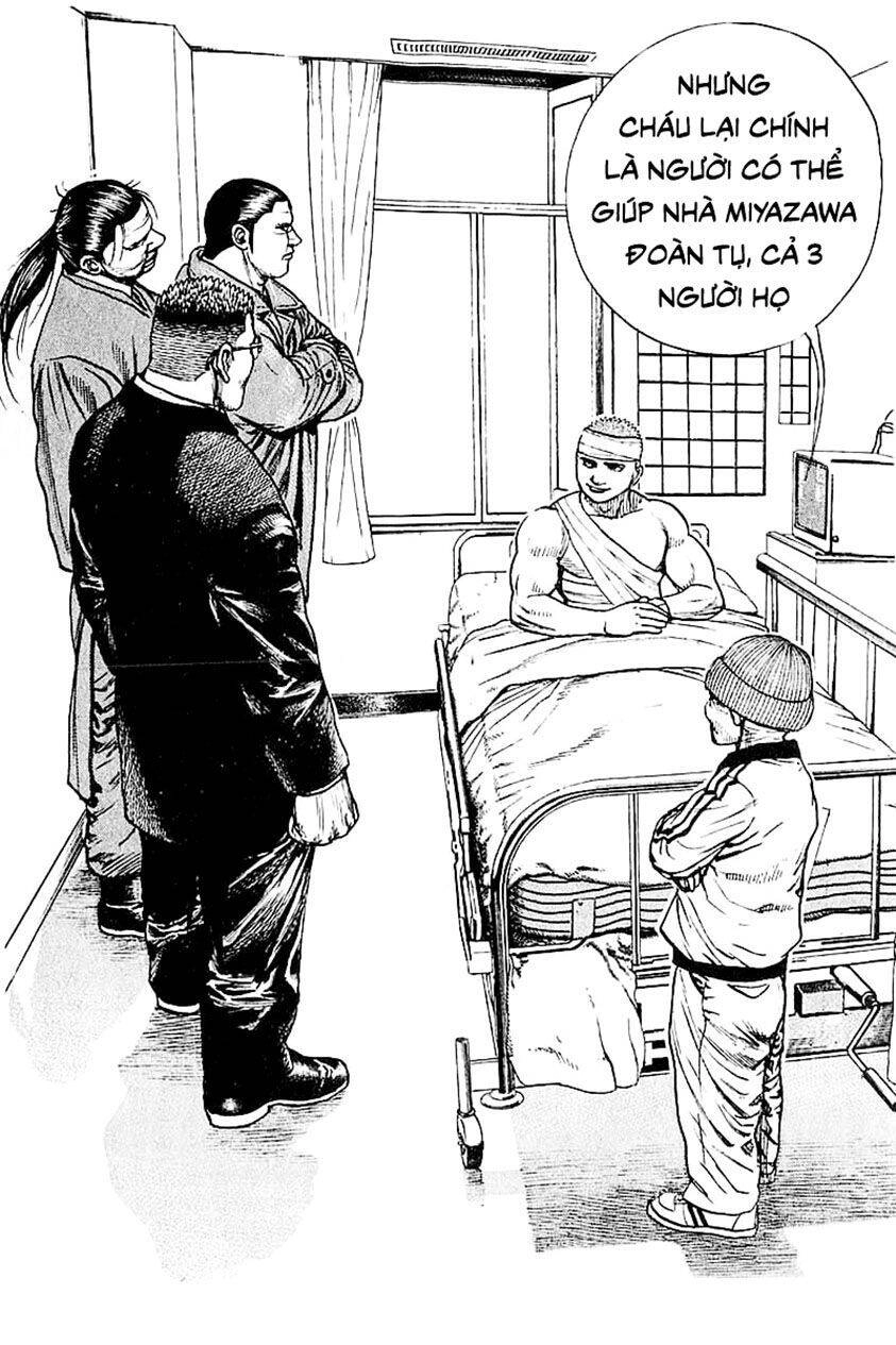 Tough - Miyazawa Kiichi Chapter 340 - 5