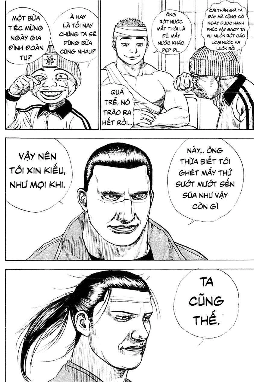 Tough - Miyazawa Kiichi Chapter 340 - 6