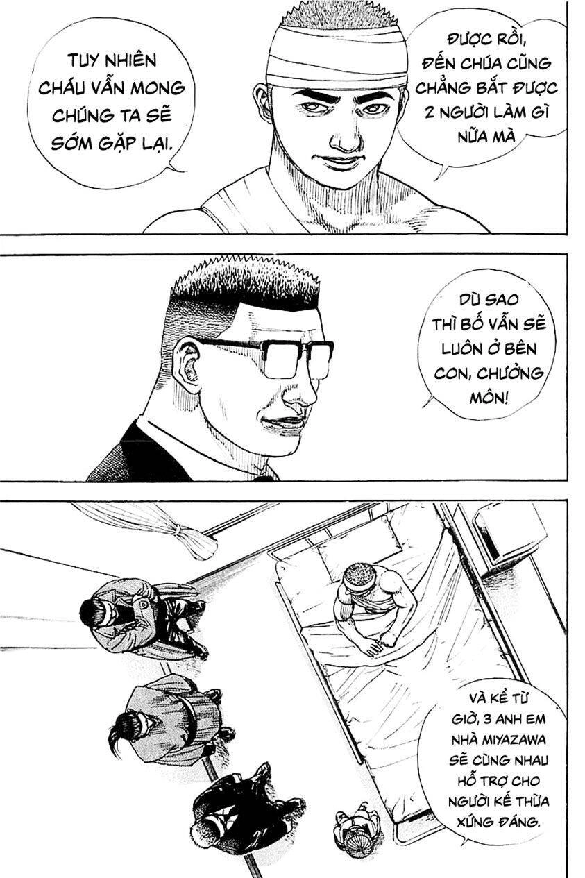 Tough - Miyazawa Kiichi Chapter 340 - 7