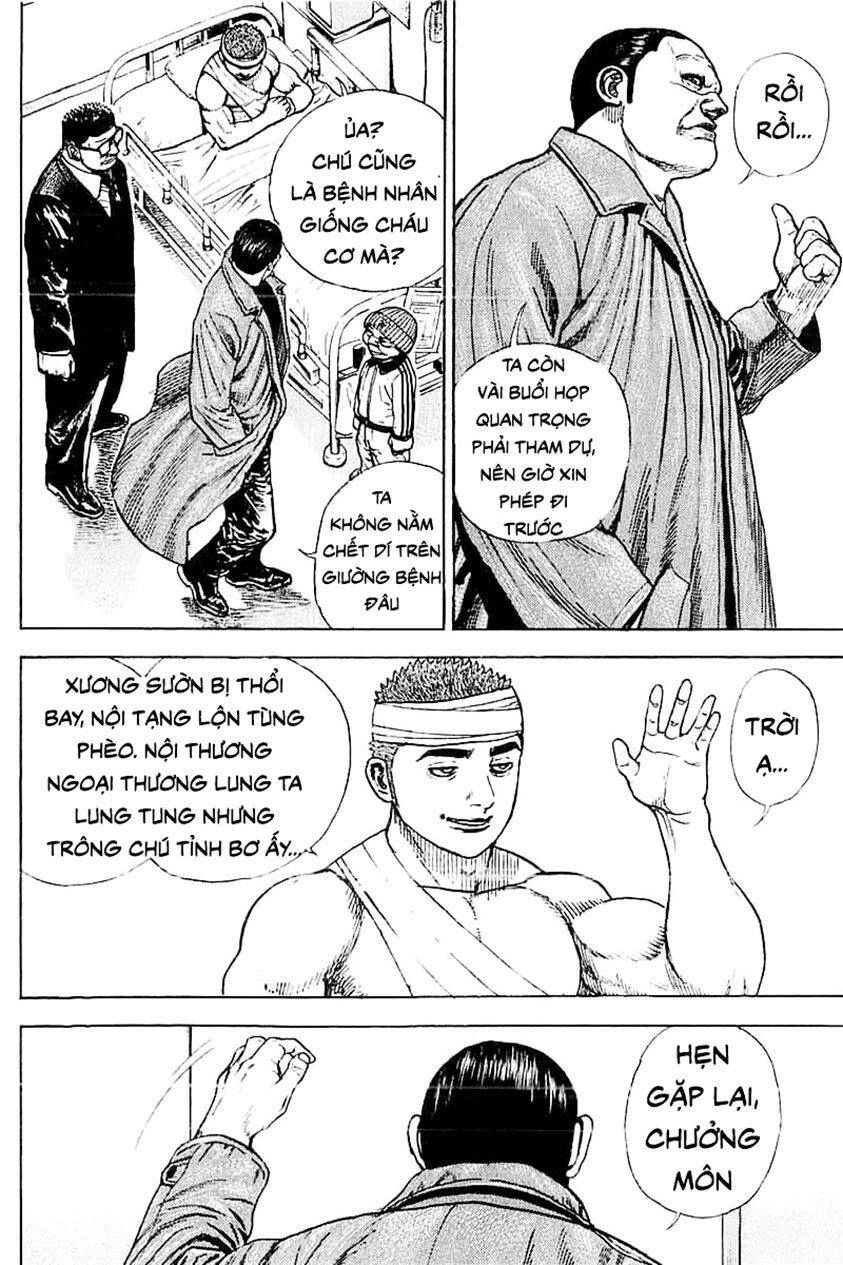 Tough - Miyazawa Kiichi Chapter 340 - 8