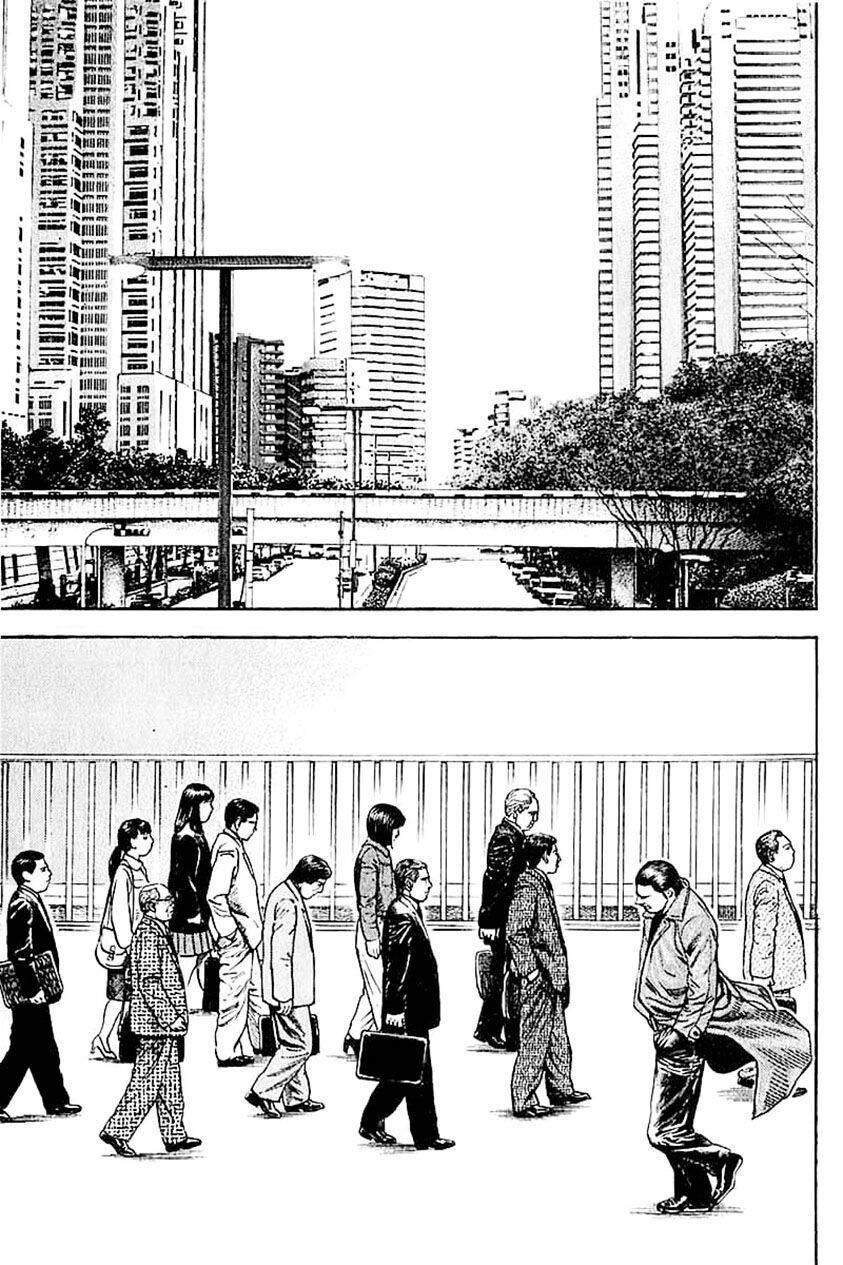 Tough - Miyazawa Kiichi Chapter 340 - 9