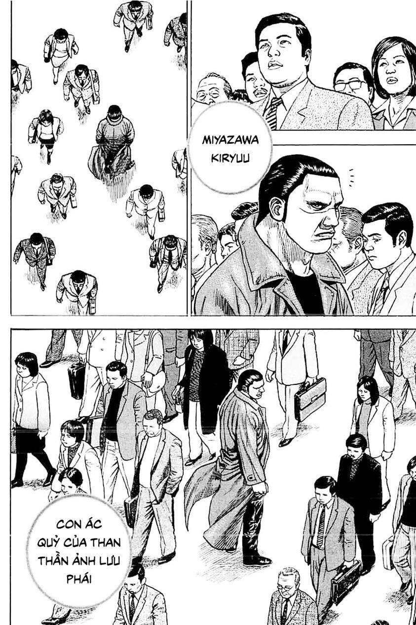 Tough - Miyazawa Kiichi Chapter 340 - 10