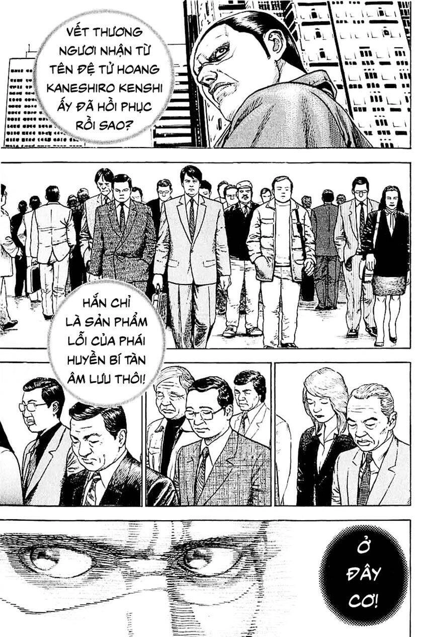 Tough - Miyazawa Kiichi Chapter 340 - 11
