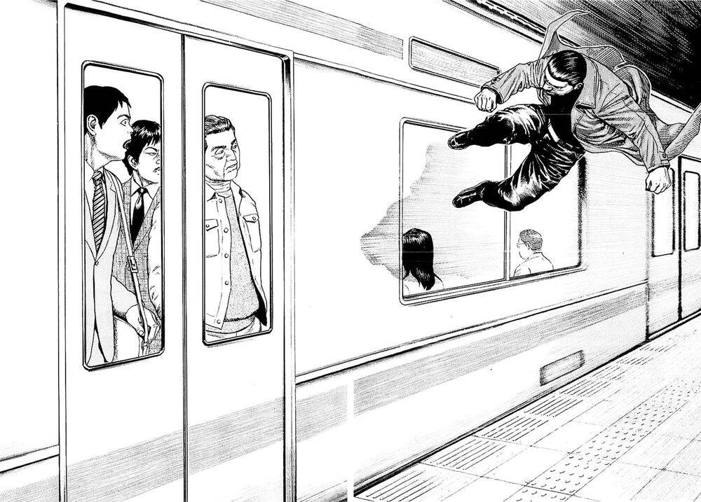 Tough - Miyazawa Kiichi Chapter 340 - 14