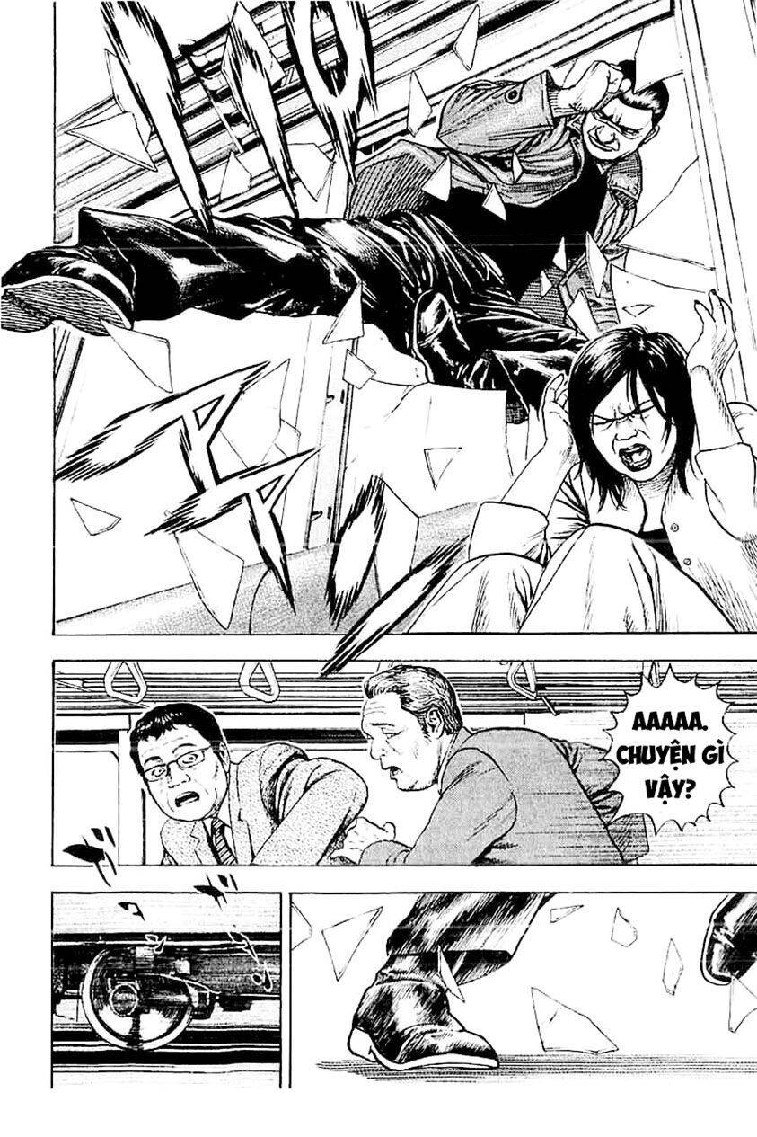 Tough - Miyazawa Kiichi Chapter 340 - 15