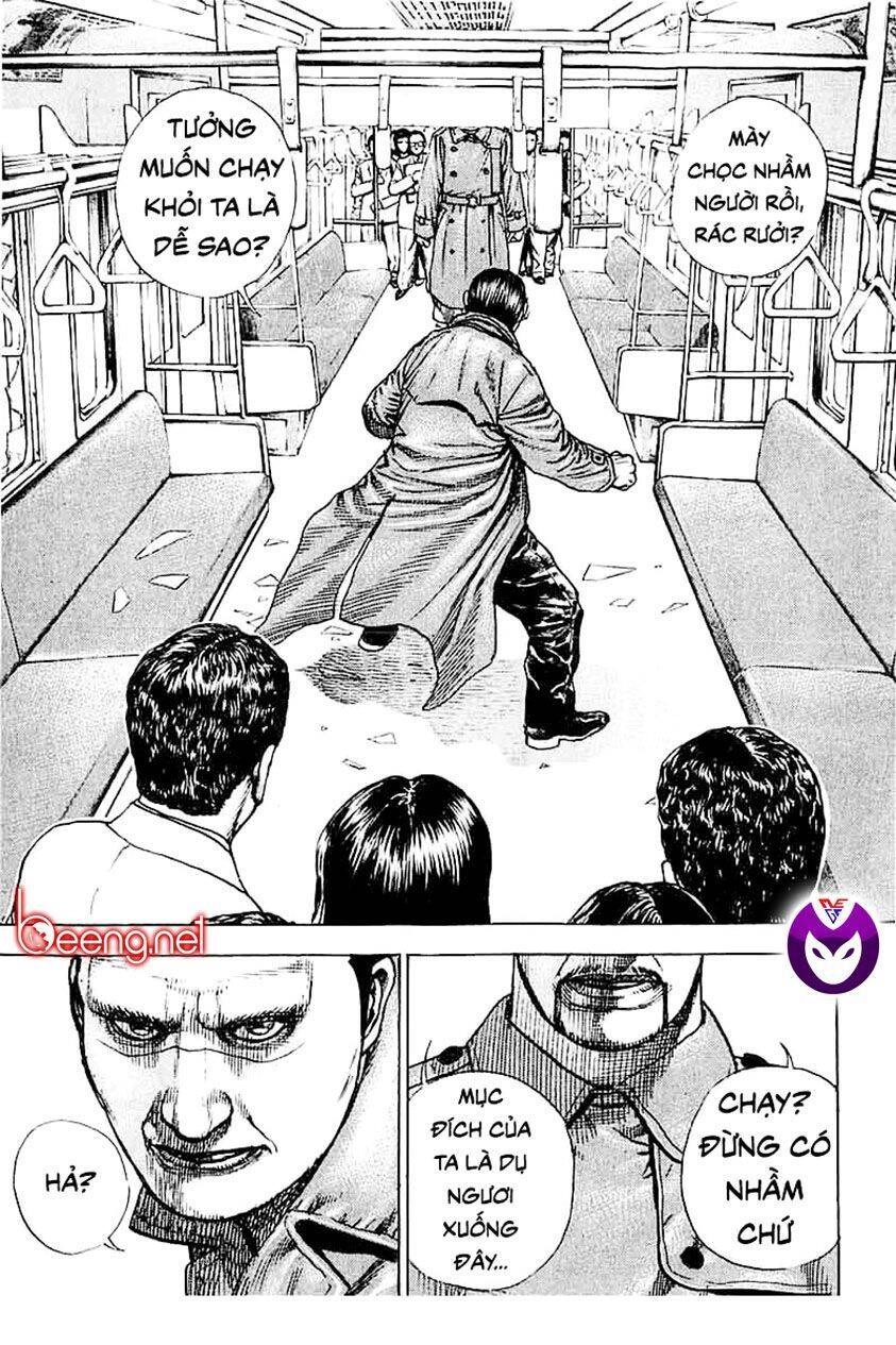 Tough - Miyazawa Kiichi Chapter 340 - 16