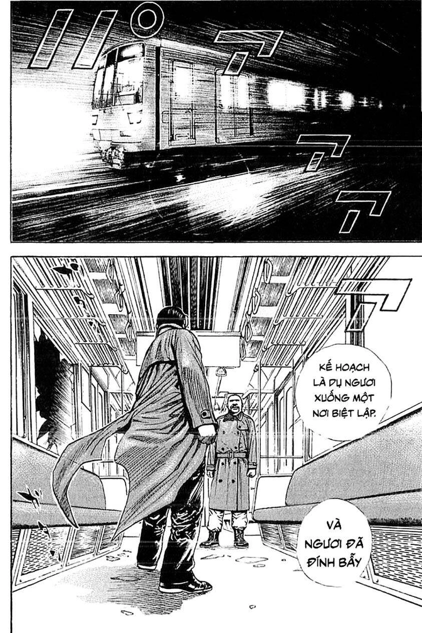 Tough - Miyazawa Kiichi Chapter 341 - 4