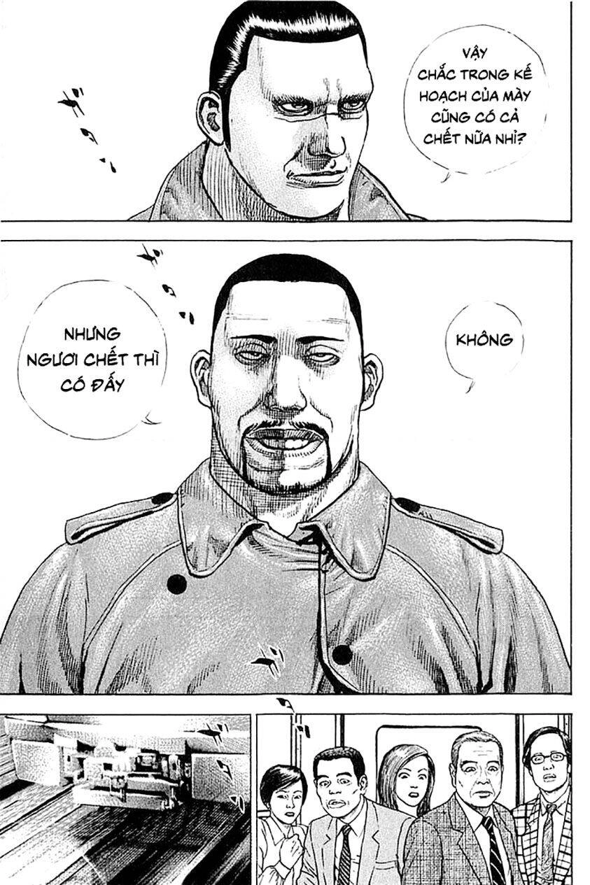 Tough - Miyazawa Kiichi Chapter 341 - 5