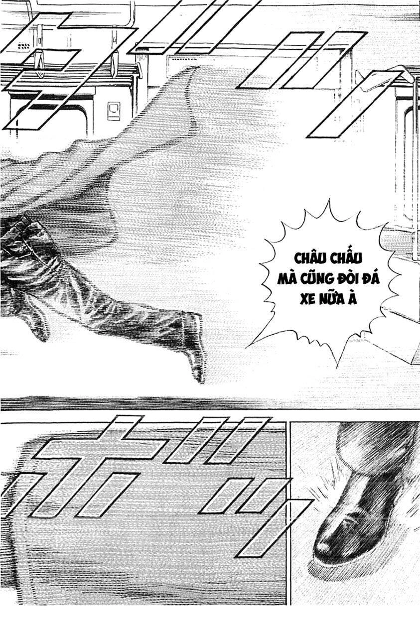 Tough - Miyazawa Kiichi Chapter 341 - 6